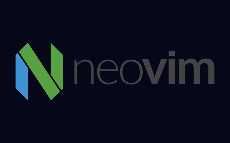 Neovim logo